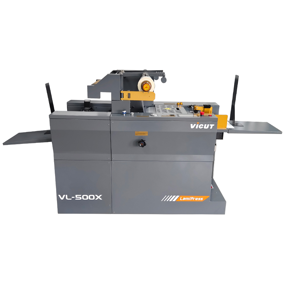 Digital Laminating & Foiling Machine VL-500X