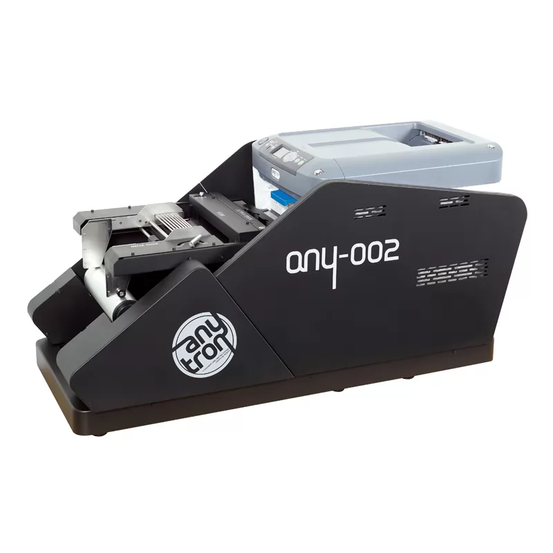 On-demand Digital Color Label Press ANY-002