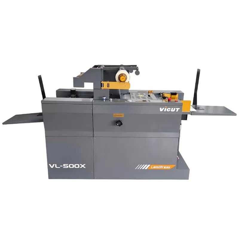 Digital Laminating & Foiling Machine VL-500X