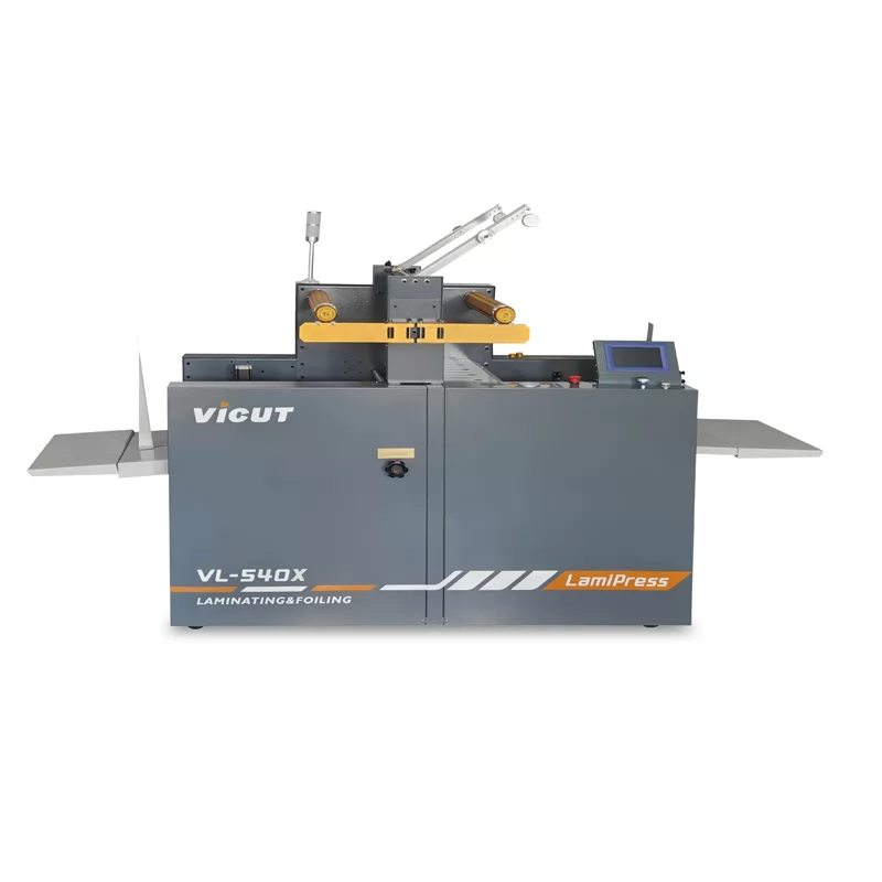 Automatic Laminating & Foiling Machine VL-540X