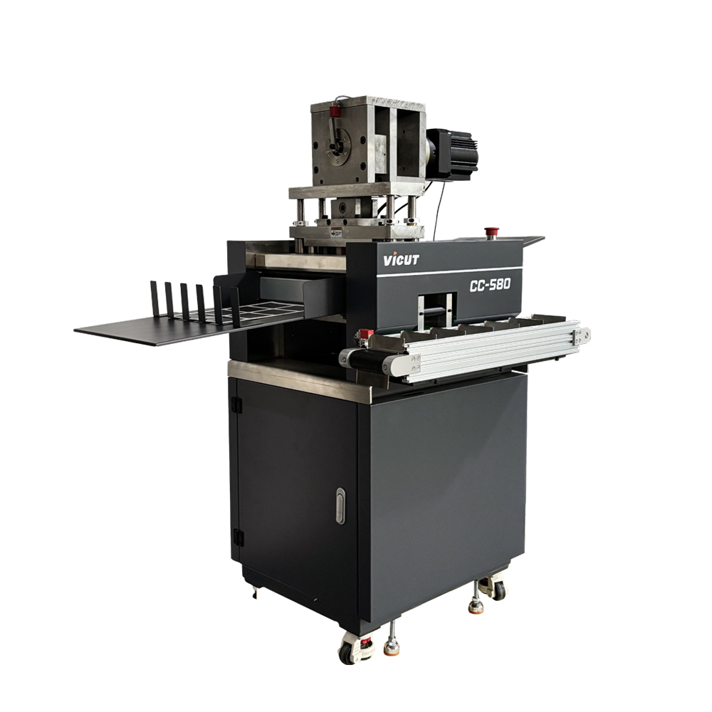 Card Cutting Machine CC-580