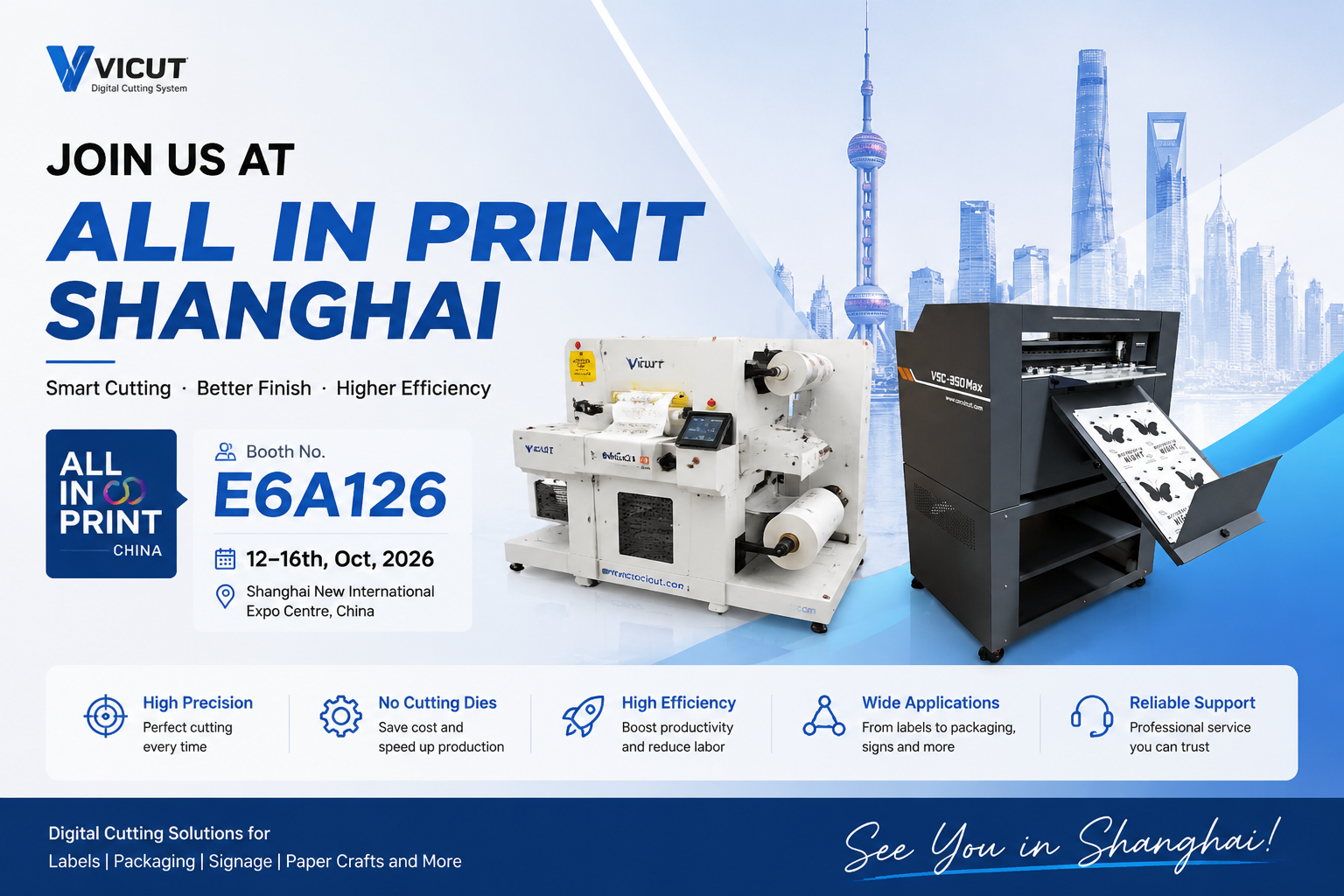 All in Print Shanghai