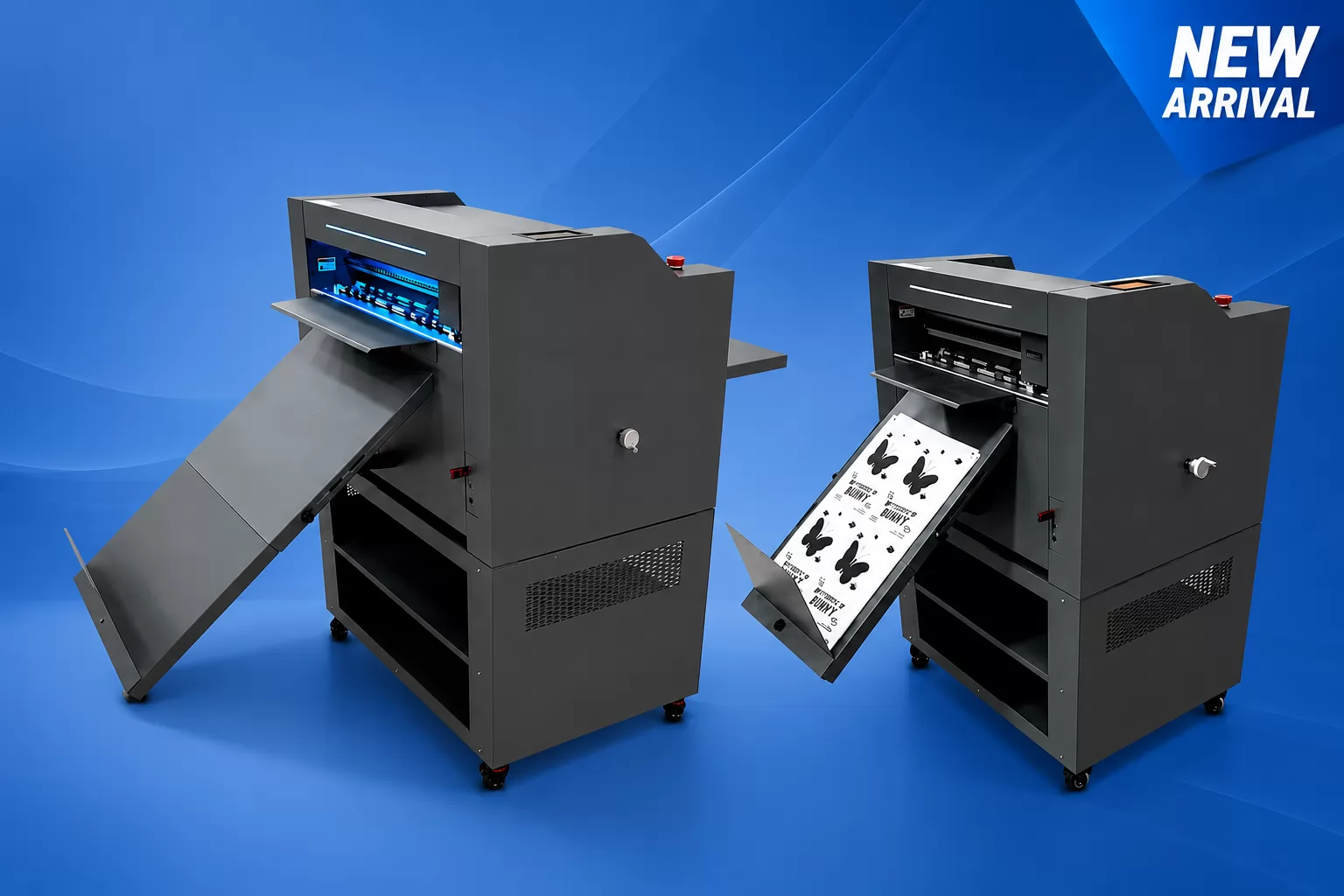 VICUT All New Dual Tool Sheet Label Cutter VSC350Pro