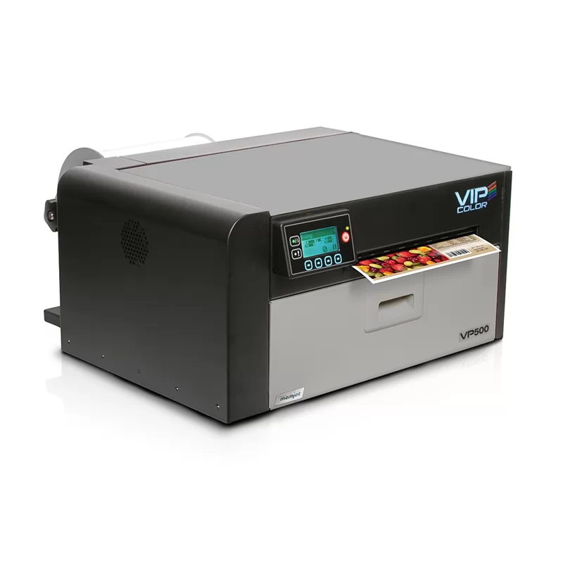 Digital Color Label Printer VP500