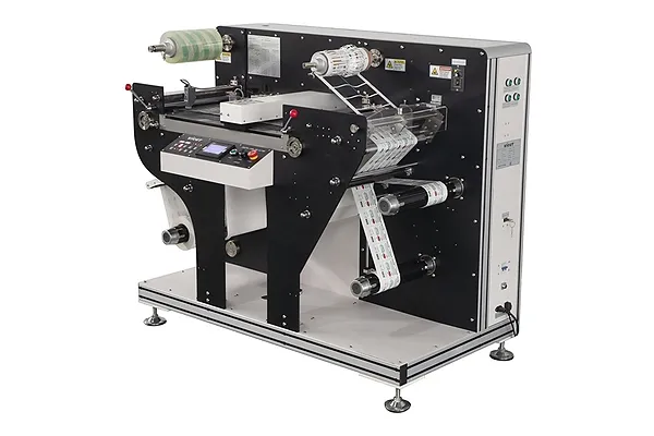 How to Choose a Roll Label Die Cutting Machine Manufacturer