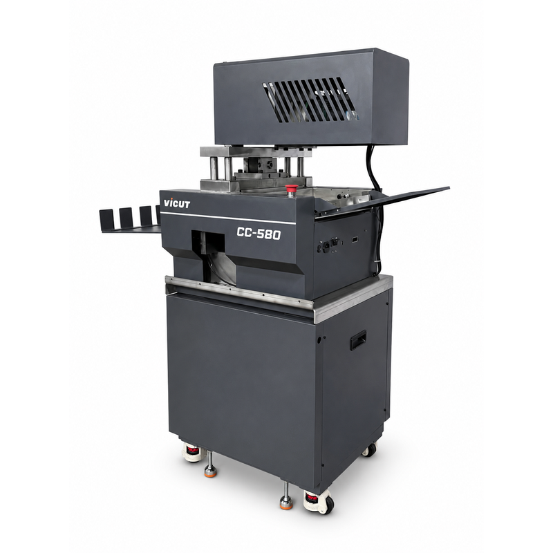 Card Cutting Machine CC-580
