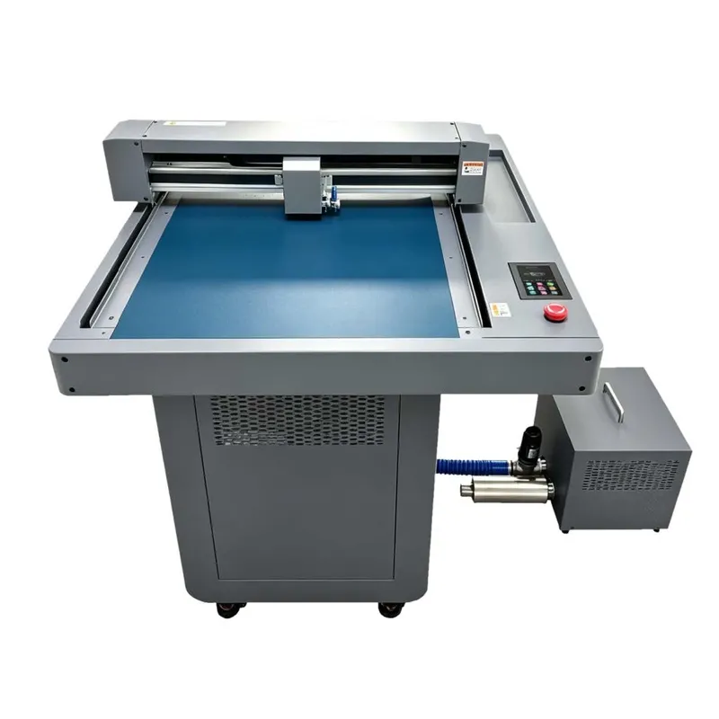 Digital Flatbed Cutter