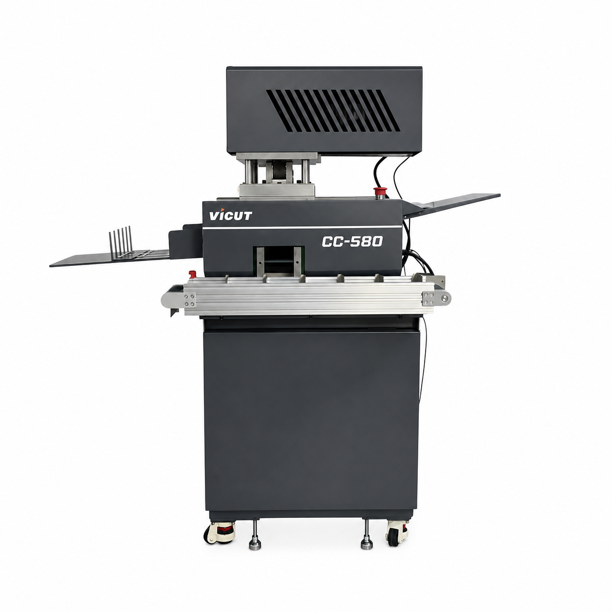 Card Cutting Machine CC-580