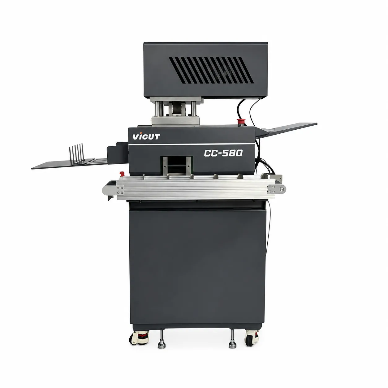 Card Cutting Machine CC-580