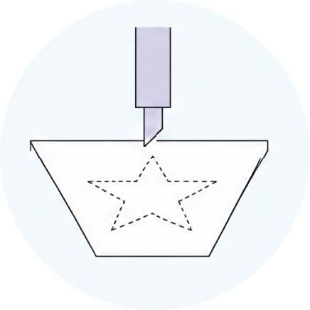 Dual Head Auto-Feed Digital Flatbed Plotter