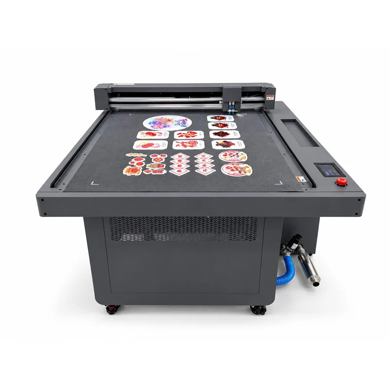 Digital Flatbed Plotter Cutter FB700 Ultra