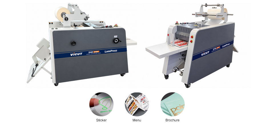Laminating & Foiling 